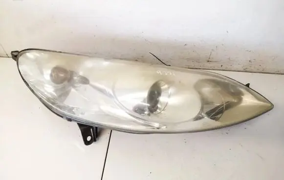 Peugeot 407 Headlight/headlamp 9656668780 0301213202