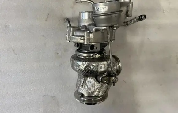Mercedes-Benz G W463 2nd Gen Supercharger 18509700005 A1770900080