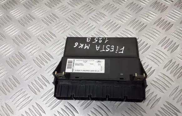 Ford Fiesta Central body control module 4S6T-15K600-AA