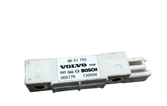 Volvo XC90 Airbag deployment crash/impact sensor 8651755 130504 005776