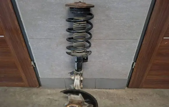 Ford Mondeo MK V Front wheel hub spindle knuckle