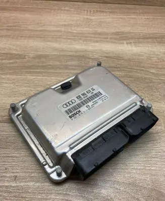 Audi A4 S4 B6 8E 8H Engine control unit/module ECU 038906019GG 0281010813