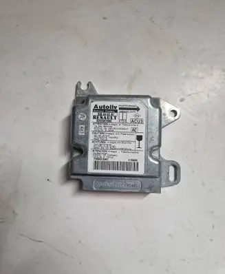 Opel Movano A Airbag control unit/module 8200381668 605045200
