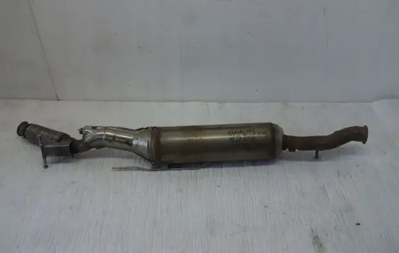 Peugeot 508 II Catalyst/FAP/DPF particulate filter 9821043280
