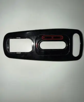 Ligier JS 50 Gear shifter surround trim plastic 132279 13014800
