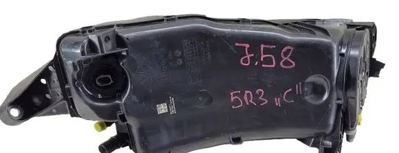Volkswagen Caddy AdBlue liquid reservoir 5r3131877c