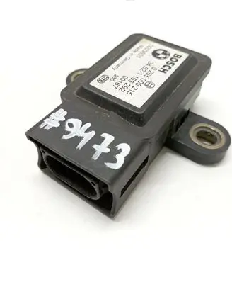 BMW 7 E38 ESP acceleration yaw rate sensor 0265005215 34521165292