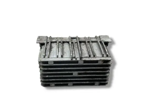Opel Antara Glow plug pre-heat relay 55574293