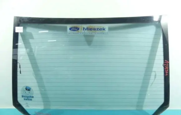 Ford Mondeo MK IV Rear windscreen/windshield window IMPRK1272544