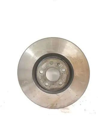 Front brake disc