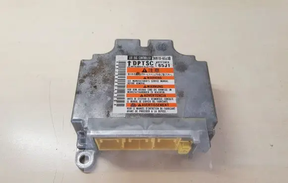 Suzuki Grand Vitara II Airbag control unit/module 3891065J30