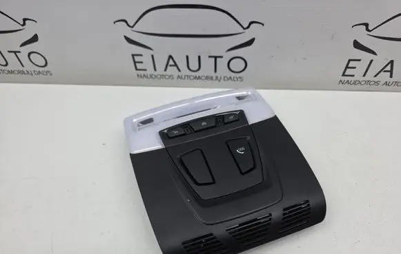 BMW 4 F36 Gran coupe Front seat light 6826921 42935539601 E1066657