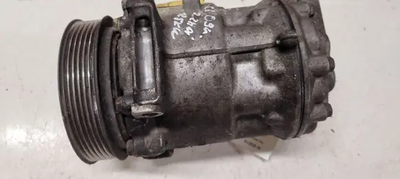 Citroen C6 Air conditioning (A/C) compressor (pump) 9670022580 00532611962