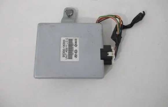Hyundai ix20 Central body control module 953001K000