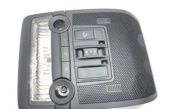 BMW X6 E71 Headlining lighting console trim 9183039