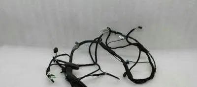BMW 5 E60 E61 Rear tail light wiring loom 9163132