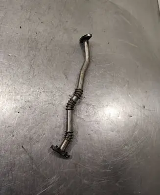 Chevrolet Orlando Turbo turbocharger oiling pipe/hose