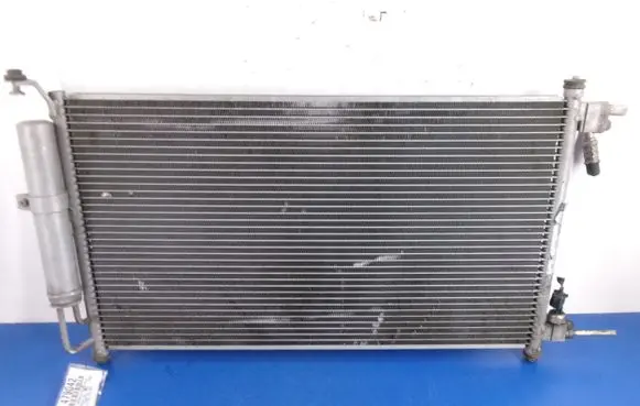 Nissan Tiida C11 Air conditioning (A/C) radiator (interior) 
