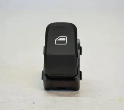 Electric window control switch