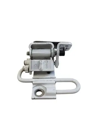 Rear door lower hinge