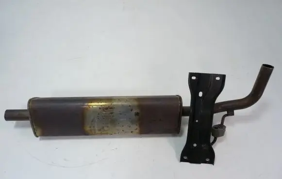 Volkswagen Up Rear muffler/silencer tail pipe 1S0253411AK