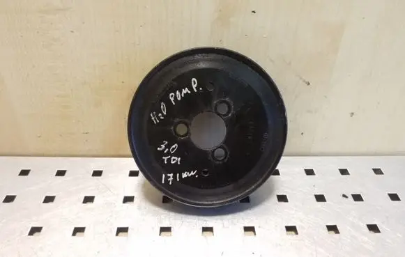 Audi A6 S6 C6 4F Water pump pulley 059121031L