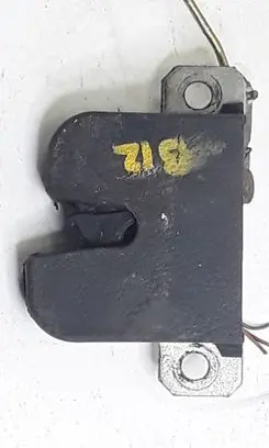 Seat Ibiza III (6L) Tailgate/trunk/boot lock/catch/latch 6L6827505A