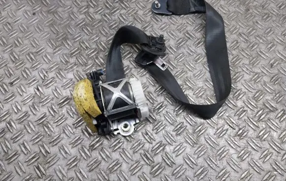 Citroen C5 Front seatbelt