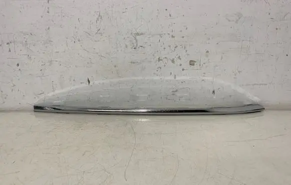 Volkswagen PASSAT B8 Front bumper splitter molding 3G0853253E