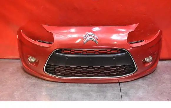 Front bumper