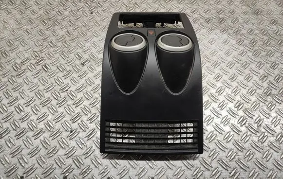 Nissan Qashqai+2 Other interior part