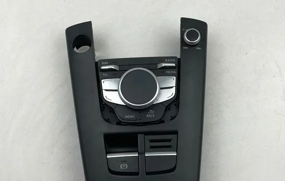 Audi A3 S3 8V Head unit multimedia control 8V0919614S 8V1927225A