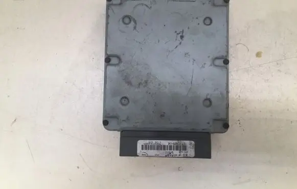 Ford Mondeo Mk III Engine control unit/module 1S7F12A650CAE