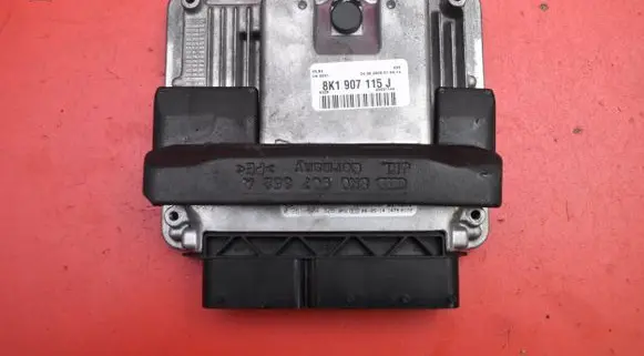 Audi A4 S4 B8 8K Engine control unit/module ECU 8K1907115J