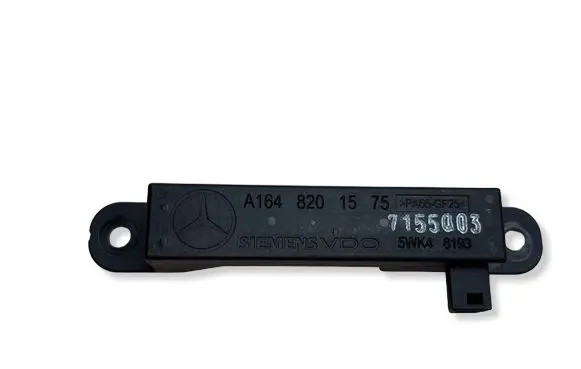 Mercedes-Benz CL C216 Keyless (KESSY) go control unit/module A1648201575