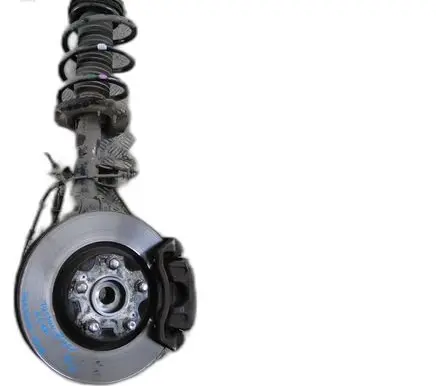 Hyundai Tucson TL Rear wheel hub 