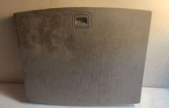 Audi A4 S4 B8 8K Trunk/boot floor carpet liner 8K9861531
