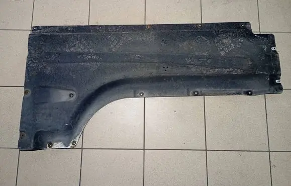 BMW X3 G01 Side bottom protection 7394746