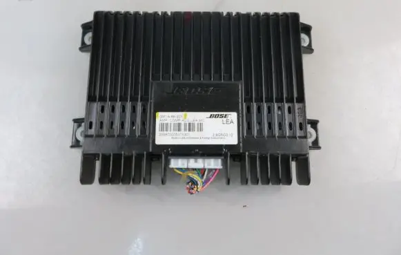 Mazda 6 Sound amplifier GM1A6692X
