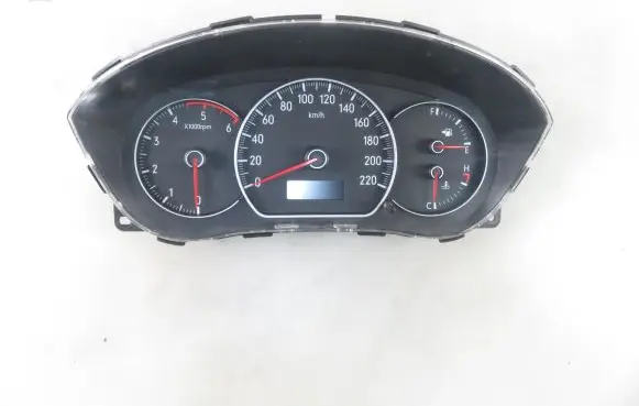 Suzuki SX4 Speedometer (instrument cluster) 3411079J50 A2C53141300