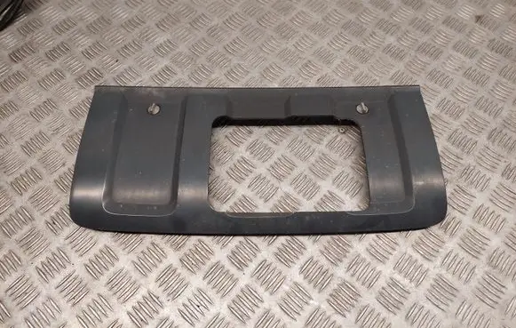 Audi Q7 4L Rear bumper lower part trim 4L0807819 4L0807819H