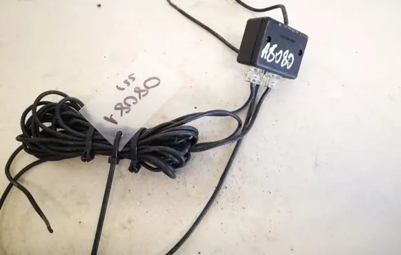 Audi A6 S6 C6 4F Other control units/modules sxk1096490