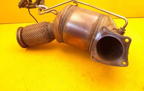 Audi R8 4S Catalyst/FAP/DPF particulate filter 4S0131765B