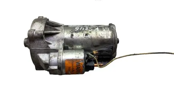 Citroen Berlingo Starter motor 1051153 K5846