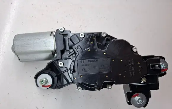 KIA Ceed Rear window wiper motor 98700A2000