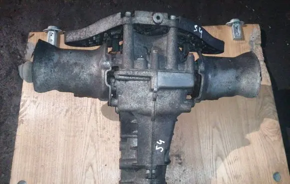 Audi A4 S4 B7 8E 8H Rear differential 08V500043A 4460310060
