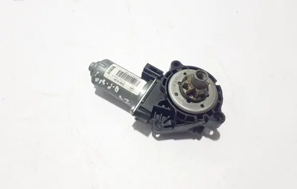Seat adjustment motor