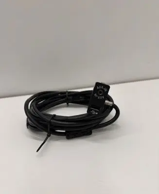 BMW 5 F10 F11 AUX in-socket connector 9237653