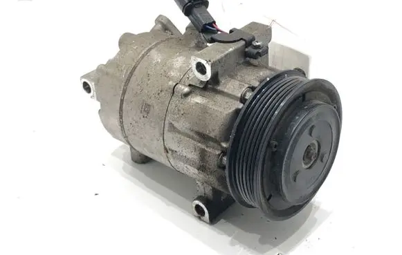 Air conditioning (A/C) compressor (pump)