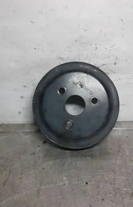Opel Corsa C Water pump pulley 90531737